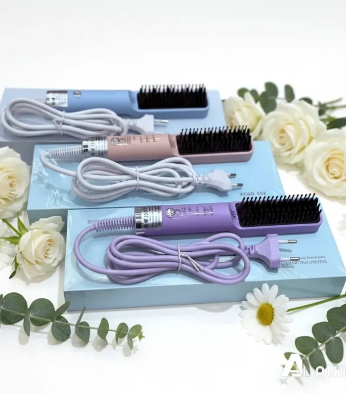 Anira 2-in-1 Hair Straightener