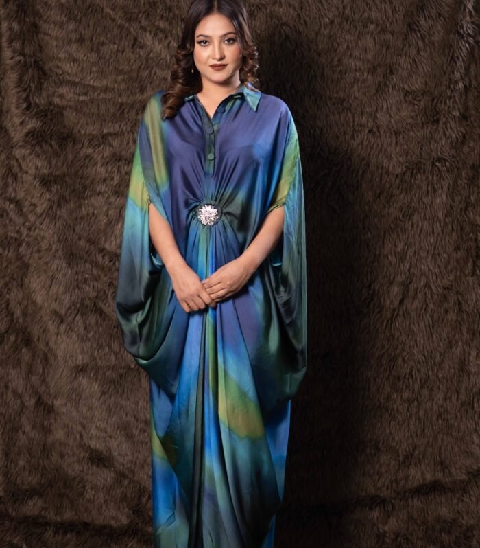 Premium Kaftan Dress