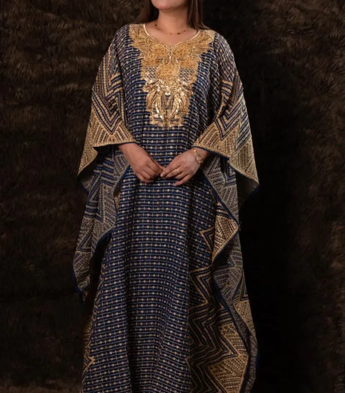 Arabic Style Kaftan