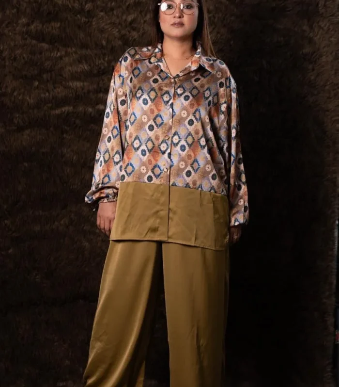 Premium Quality Co-Ord Set