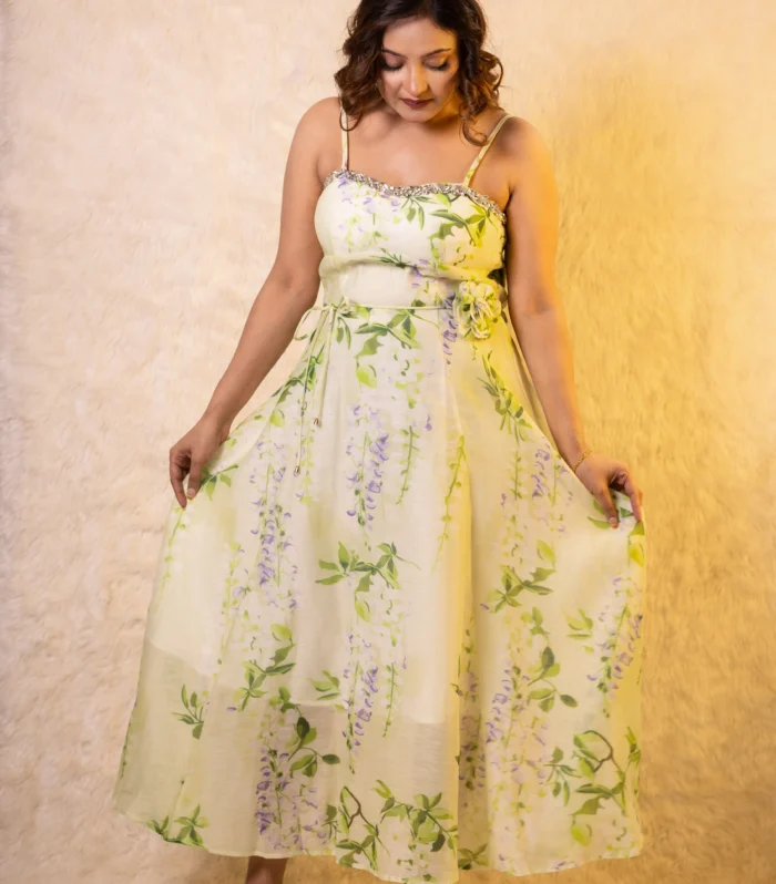 Premium Western Gown