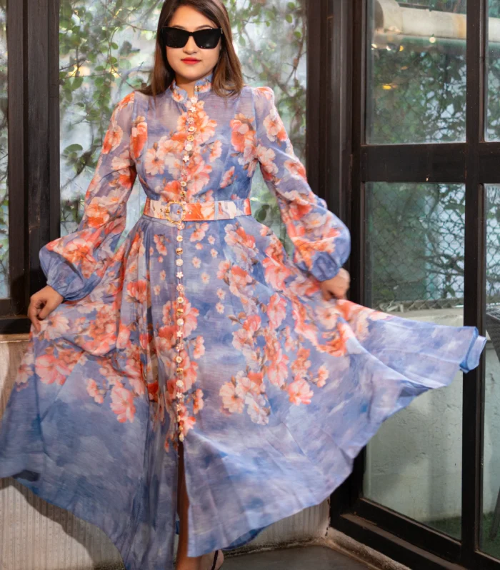 ANIRA Exclusive Gown