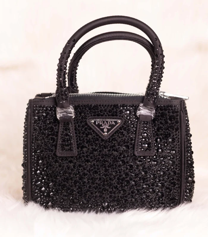 PRADA Black Mini Bag
