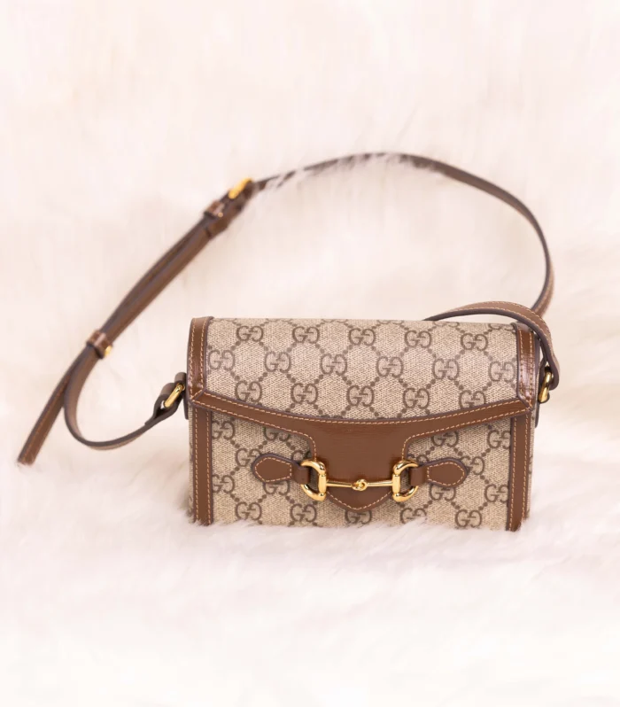 Luxury Gucci-Inspired Mini Stylish Handbag for Women