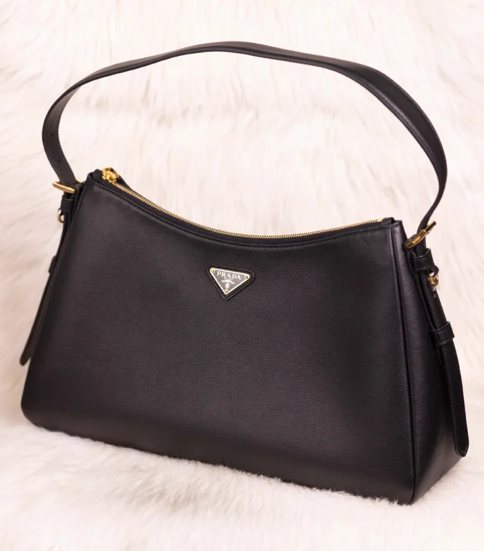 Prada First Copy Premium Leather Shoulder Bag